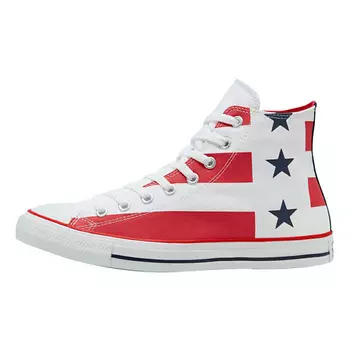 CONVERSE Кроссовки Chuck Taylor All Star Hi Stars And Stripes