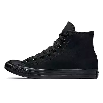 CONVERSE Кроссовки Chuck Taylor All Star Hi All Black