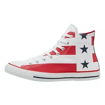 CONVERSE Кроссовки Chuck Taylor All Star Hi Stars And Stripes