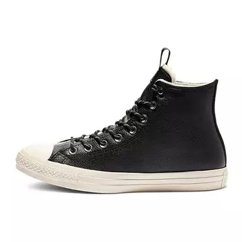 CONVERSE Кроссовки Chuck Taylor All Star Hi Leather Black