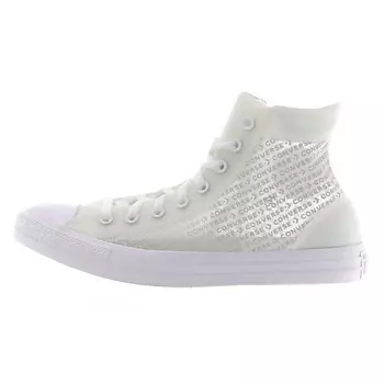 CONVERSE Кроссовки Chuck Taylor All Star Hi Translucent White