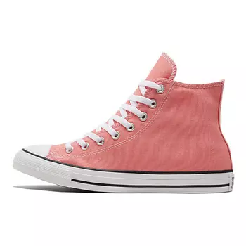 CONVERSE Кроссовки Chuck Taylor All Star Hi Orange Pink