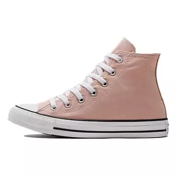 CONVERSE Кроссовки Chuck Taylor All Star Hi Pink Clay
