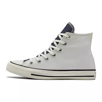 CONVERSE Кроссовки Chuck Taylor All Star High Denim Fashion Egret