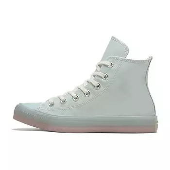 CONVERSE Кроссовки Chuck Taylor All Star High Teal Tint Pink Foam