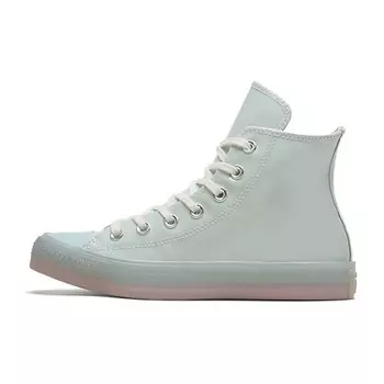 CONVERSE Кроссовки Chuck Taylor All Star High Teal Tint Pink Foam