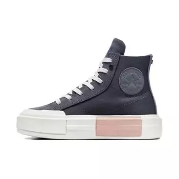 CONVERSE Кроссовки Chuck Taylor All Star High Top Grey Pink