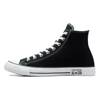 CONVERSE Кроссовки Chuck Taylor All Star High Logo Remix - Black