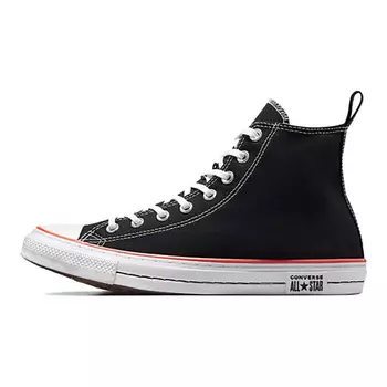 CONVERSE Кроссовки Chuck Taylor All Star High Crafted Stitch Black White