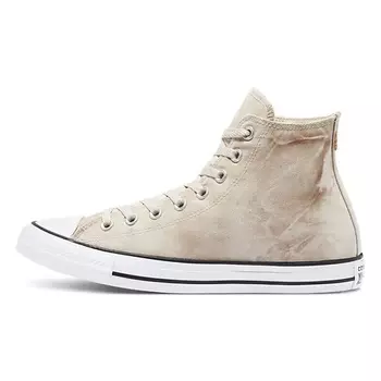 CONVERSE Кроссовки Chuck Taylor All Star High Top Creamwhite Brown