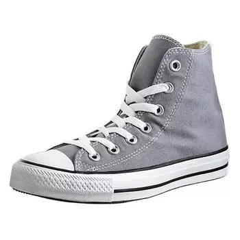 CONVERSE Кроссовки Chuck Taylor All Star High Top Grey
