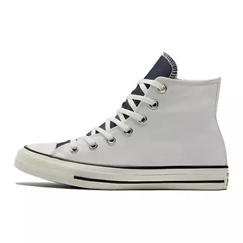 CONVERSE Кроссовки Chuck Taylor All Star High Denim Fashion Egret