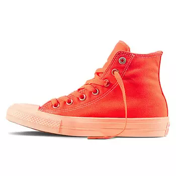 CONVERSE Кроссовки Chuck Taylor All Star Ii Hi Orange