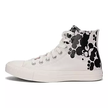 CONVERSE Кроссовки Chuck Taylor All Star Inked White