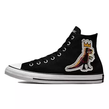 CONVERSE Кроссовки Chuck TAYLOR All Star Кеды Canvas Высокие Unisex