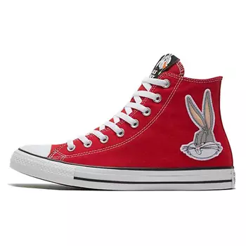 CONVERSE Кроссовки Chuck TAYLOR All Star Кеды Canvas Высокие Unisex