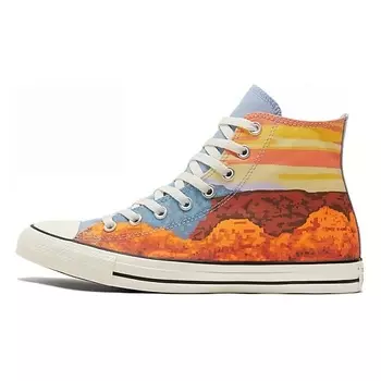 CONVERSE Кроссовки Chuck TAYLOR All Star Кеды Canvas Высокие Unisex
