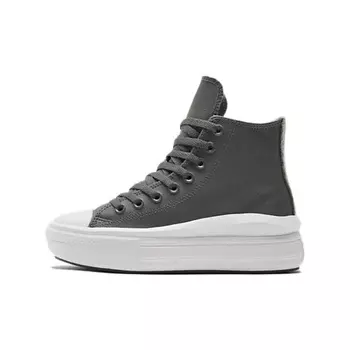 CONVERSE Кроссовки Chuck TAYLOR All Star Кроссовки для скейтбординга Высокие Женские