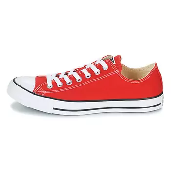 CONVERSE Кроссовки Chuck Taylor All Star Low Red