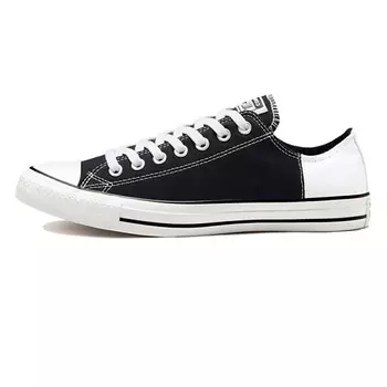 CONVERSE Кроссовки Chuck Taylor All Star Low Psychedelic Hoops White Black
