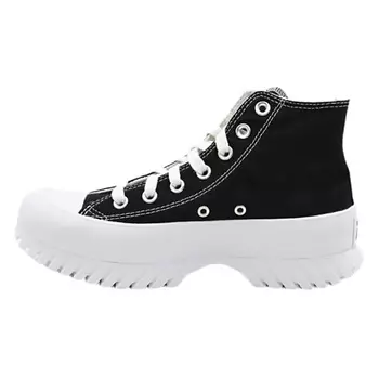 CONVERSE Кроссовки Chuck Taylor All Star Lugged 2.0 Black White