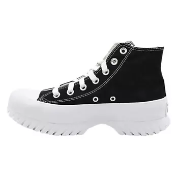 CONVERSE Кроссовки Chuck Taylor All Star Lugged 2.0 Black White
