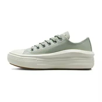CONVERSE Кроссовки Chuck Taylor All Star Move Platform Low Summit Sage Womens