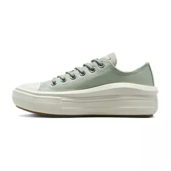 CONVERSE Кроссовки Chuck Taylor All Star Move Platform Low Summit Sage Womens