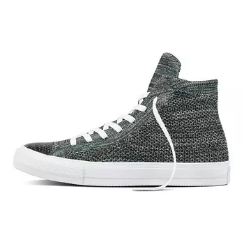 CONVERSE Кроссовки Chuck Taylor All Star Nike X Flyknit High Dark Atomic Teal Igloo
