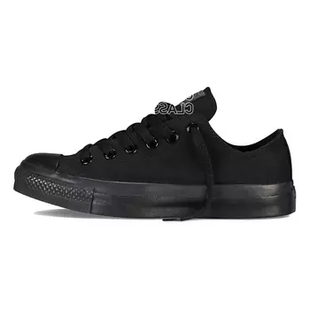 CONVERSE Кроссовки Chuck Taylor All Star Ox Black Monochrome