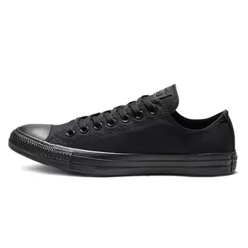 CONVERSE Кроссовки Chuck Taylor All Star Ox Black Monochromatic