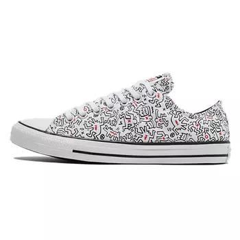 CONVERSE Кроссовки Chuck Taylor All Star Ox Keith Haring