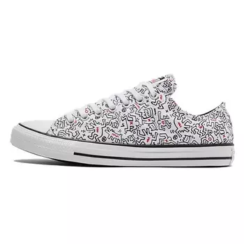 CONVERSE Кроссовки Chuck Taylor All Star Ox Keith Haring