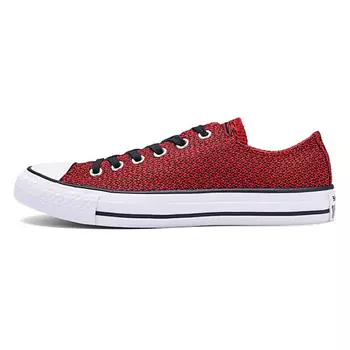 CONVERSE Кроссовки Chuck Taylor All Star Ox Red White