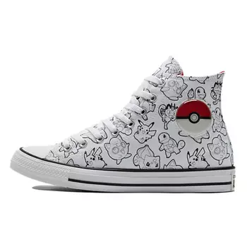 CONVERSE Кроссовки Chuck Taylor All Star Pokemon Poke Ball