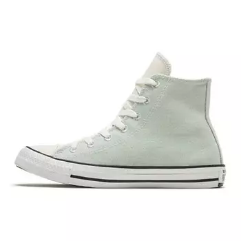CONVERSE Кроссовки Chuck Taylor All Star Renew Cotton High Green Oxide
