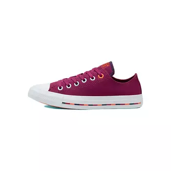 CONVERSE Кроссовки Chuck Taylor All Star Violet Sneakers Womens