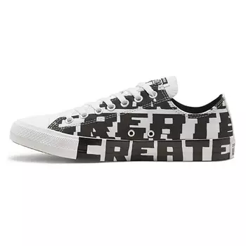 CONVERSE Кроссовки Chuck Taylor All Star White Black