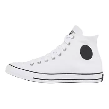 CONVERSE Кроссовки Chuck Taylor All Star White Translucent Barcode