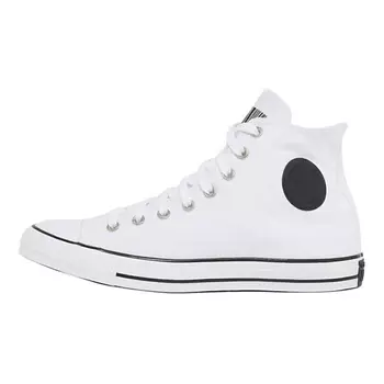 CONVERSE Кроссовки Chuck Taylor All Star White Translucent Barcode