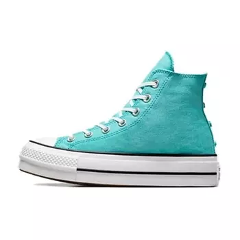 CONVERSE Кроссовки Chuck Taylor All Star Womens Lift Platform High Stars Womens