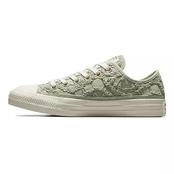 CONVERSE Кроссовки Chuck Taylor All Star Womens Low Daisy Cord Womens