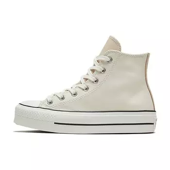 CONVERSE Кроссовки Chuck Taylor All Star Womens High Neutral Tones Pale Putty Womens
