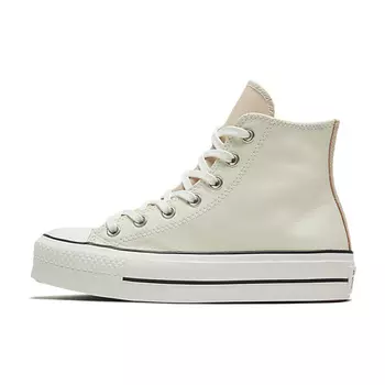 CONVERSE Кроссовки Chuck Taylor All Star Womens High Neutral Tones Pale Putty Womens
