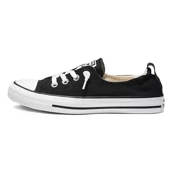 CONVERSE Кроссовки Chuck Taylor All Star Womens Shoreline Slip Black Womens
