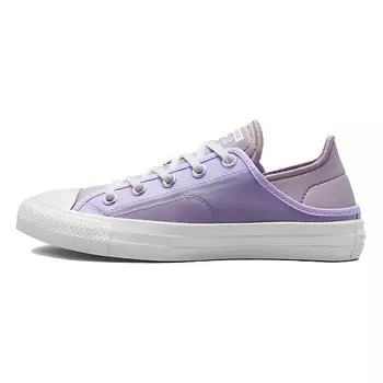 CONVERSE Кроссовки Chuck Taylor All Star Womens Low Crush Heel Vapor Violet Womens