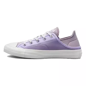 CONVERSE Кроссовки Chuck Taylor All Star Womens Low Crush Heel Vapor Violet Womens