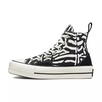 CONVERSE Кроссовки Chuck Taylor All Star Womens Lift Platform High Animal Mix Womens