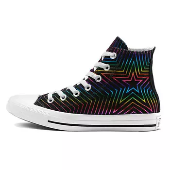CONVERSE Кроссовки Chuck Taylor All Star Womens High All Of The Stars Womens