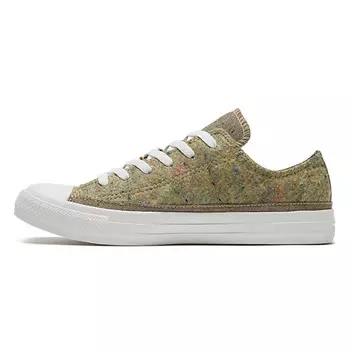 CONVERSE Кроссовки Chuck Taylor All Star Yellow Green